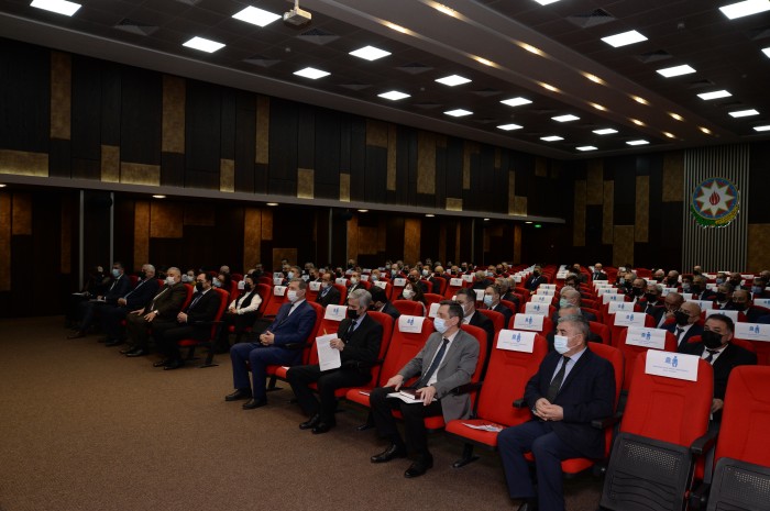 Dövlət Statistika Komitəsində kollegiya iclası keçirilib - FOTO